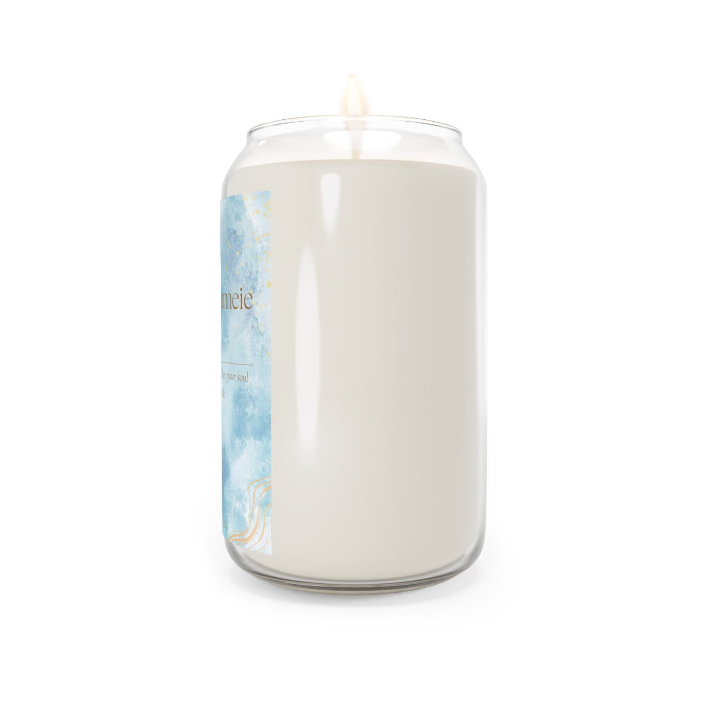 Oel ngati kameie Candle, 13.75oz