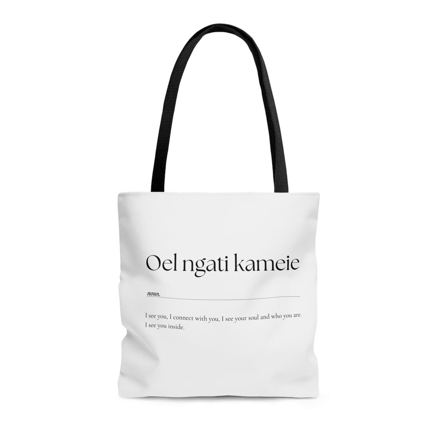 Oel ngati kameie - Tote Bag