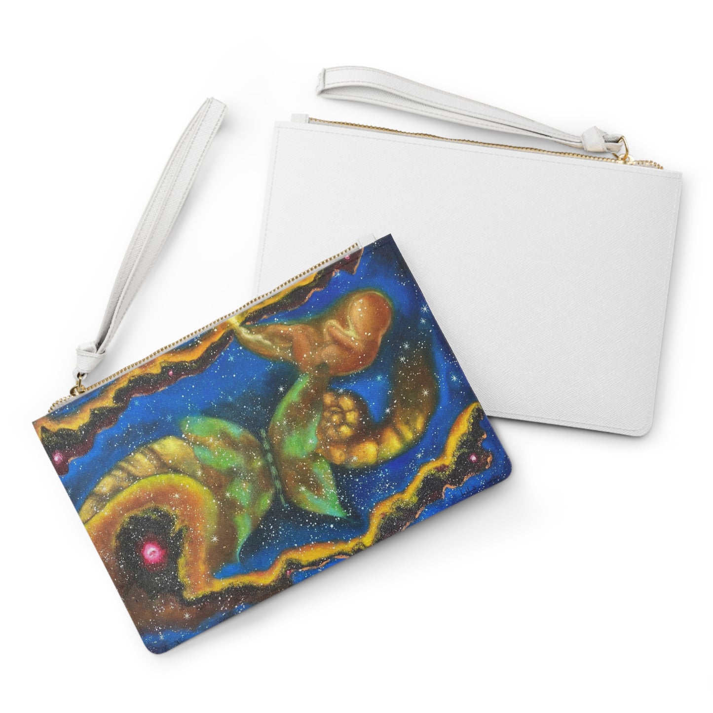 Ataraxia - Clutch Bag