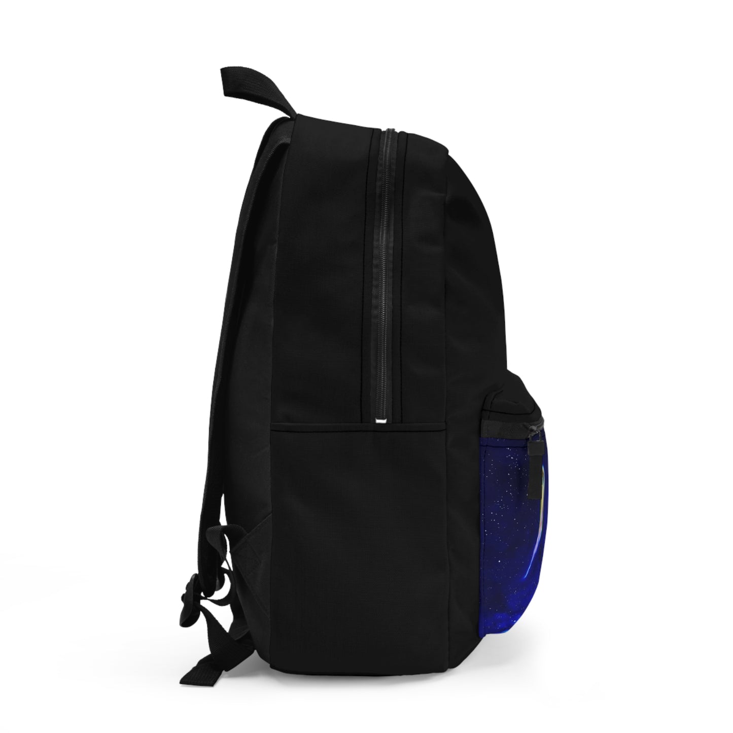 Merak - Black Backpack