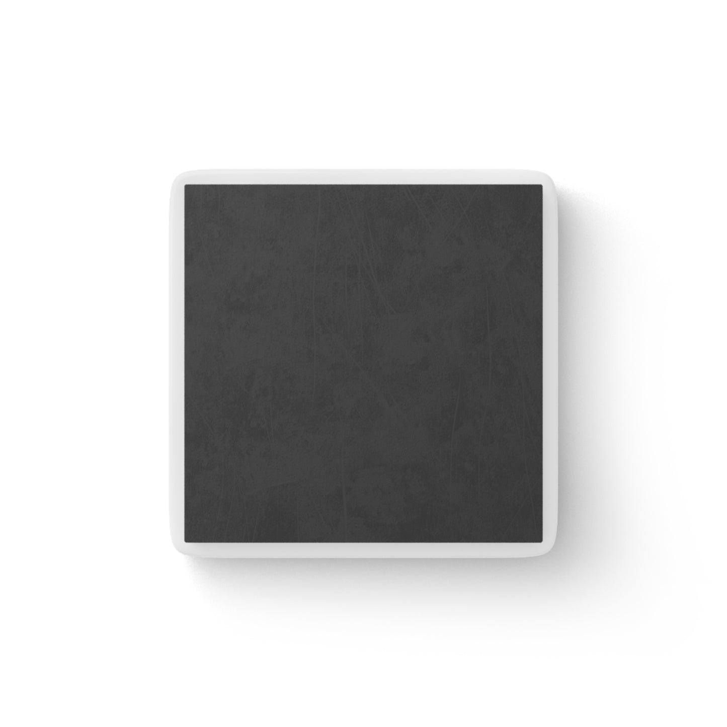 Yugen - Porcelain Magnet, Square