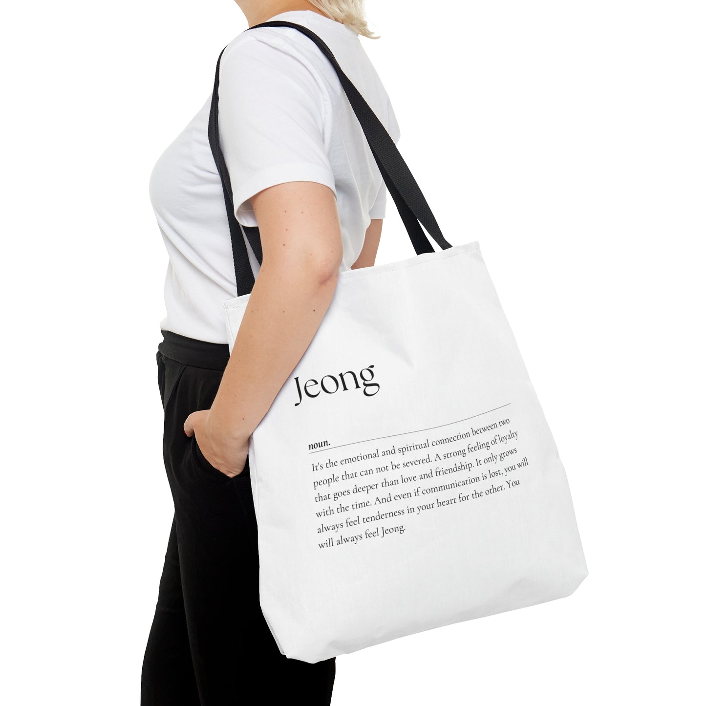 Jeong - Tote Bag