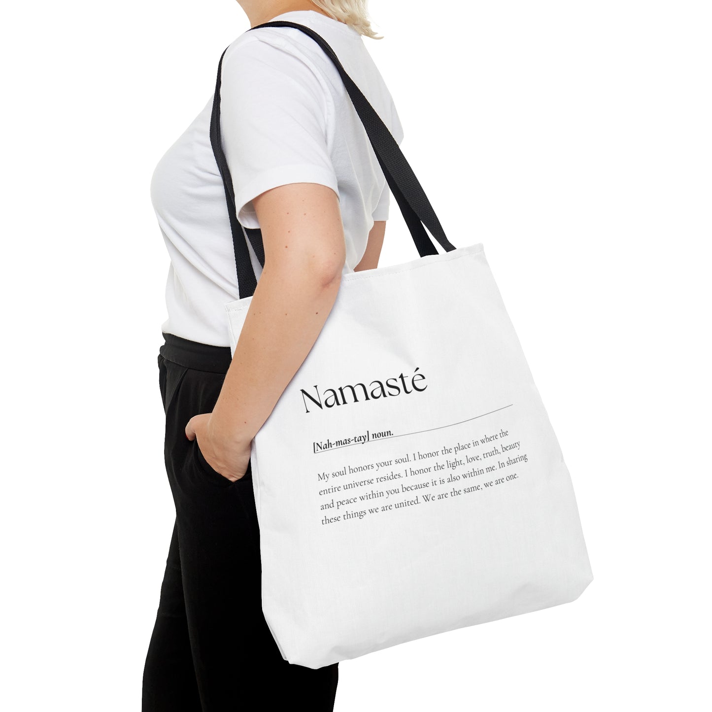 Namasté - Tote Bag