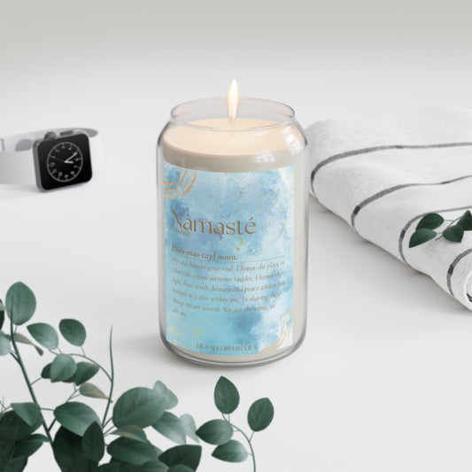 Namasté Candle, 13.75oz