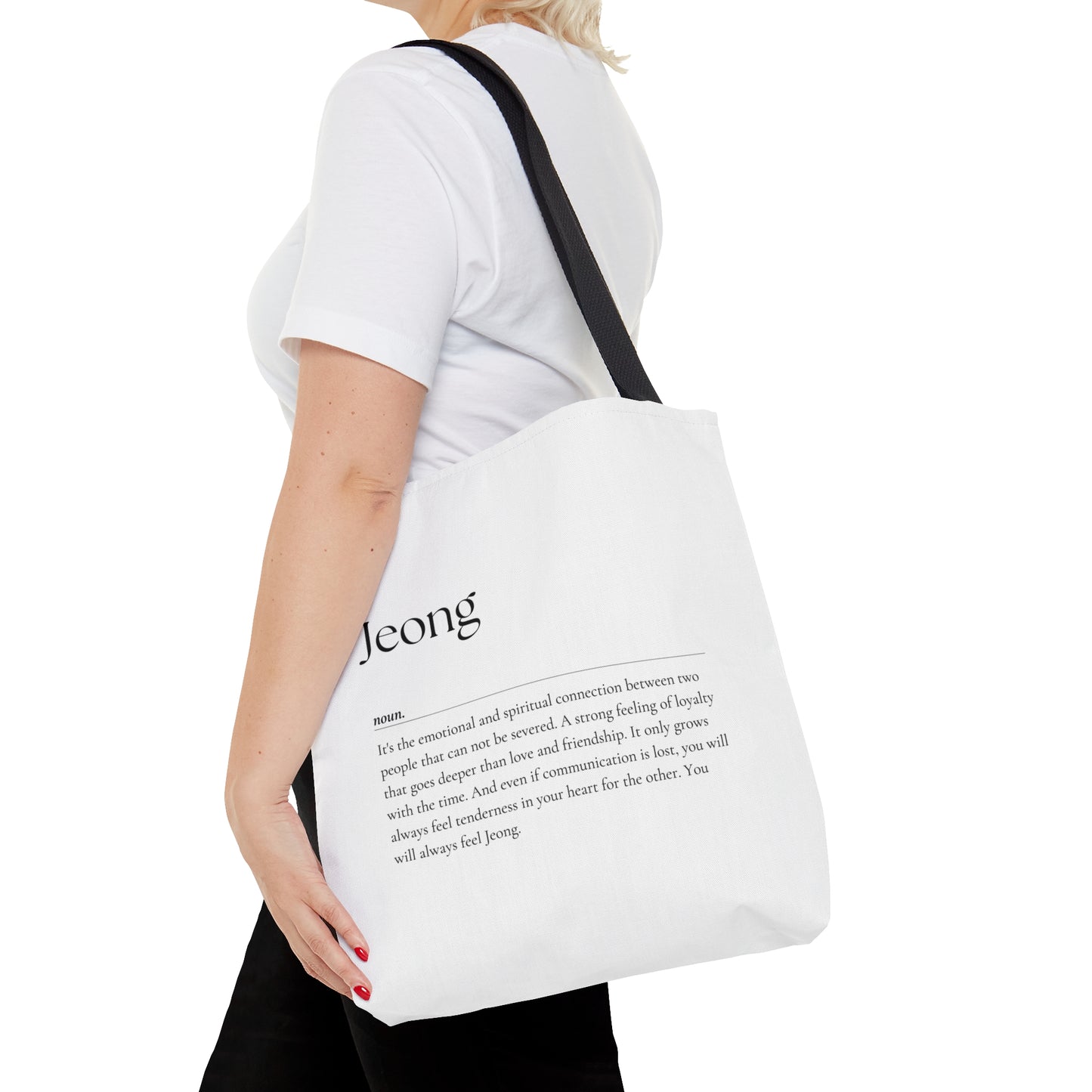 Jeong - Tote Bag