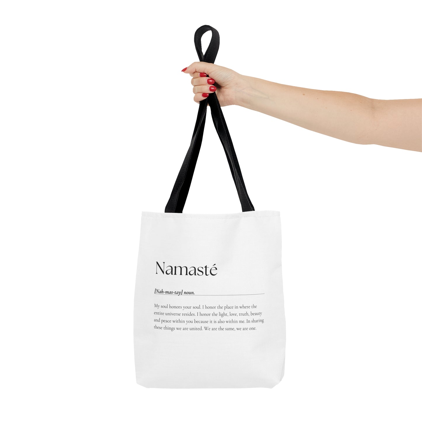 Namasté - Tote Bag