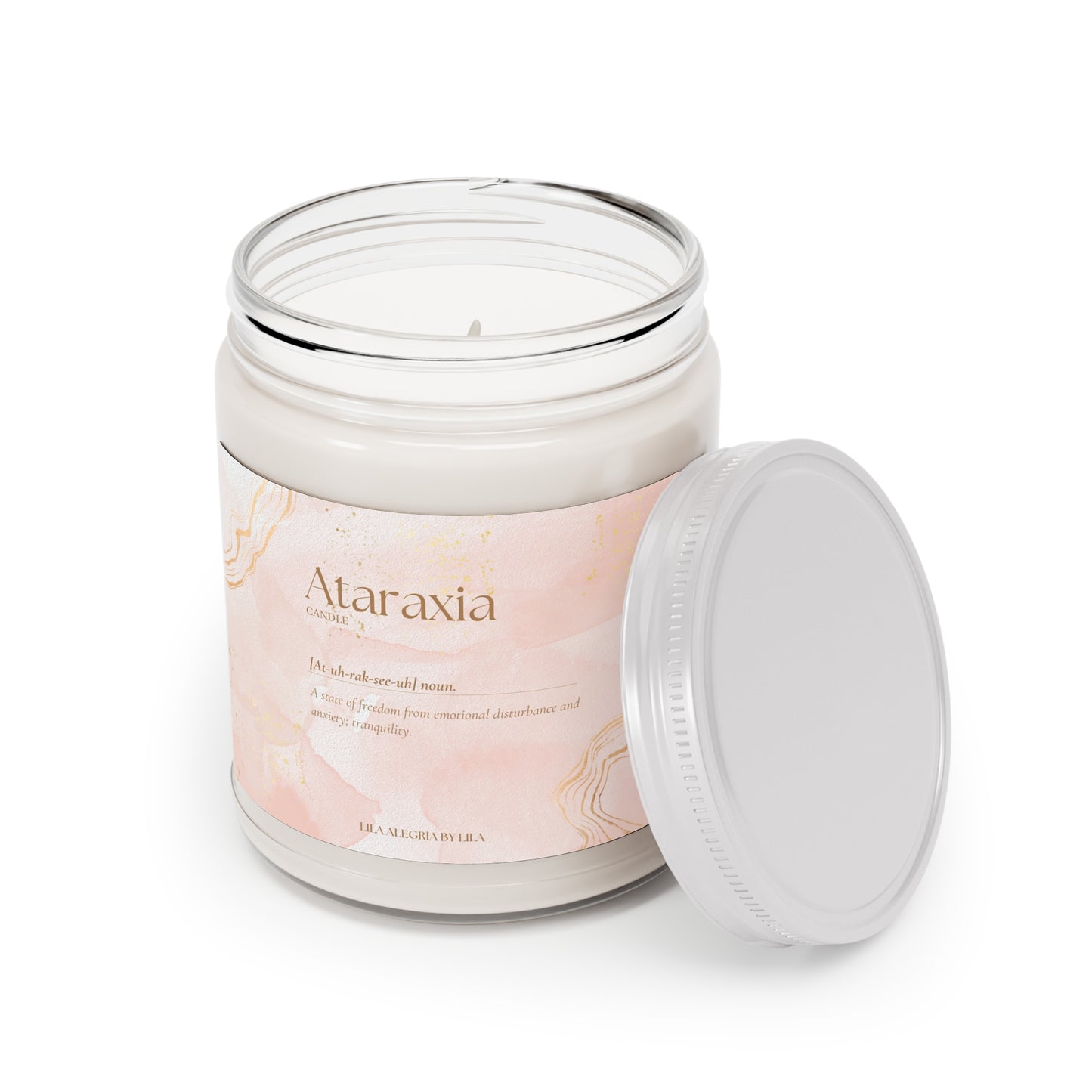 Ataraxia - Scented Candle, 9oz