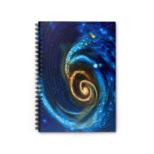 Yugen - Spiral Notebook