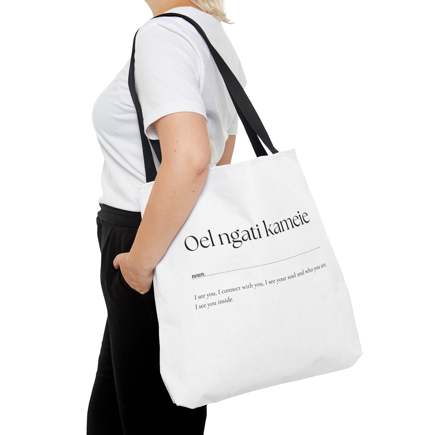 Oel ngati kameie - Tote Bag