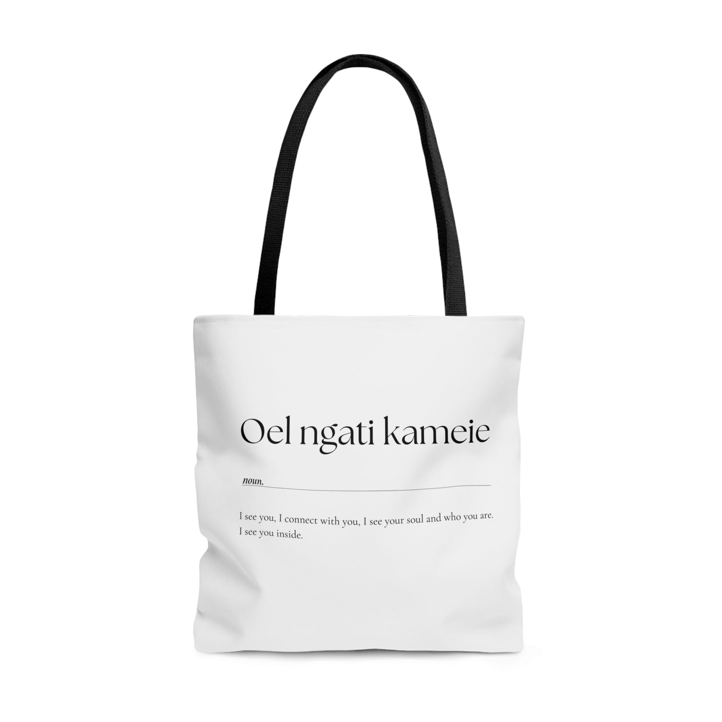 Oel ngati kameie - Tote Bag