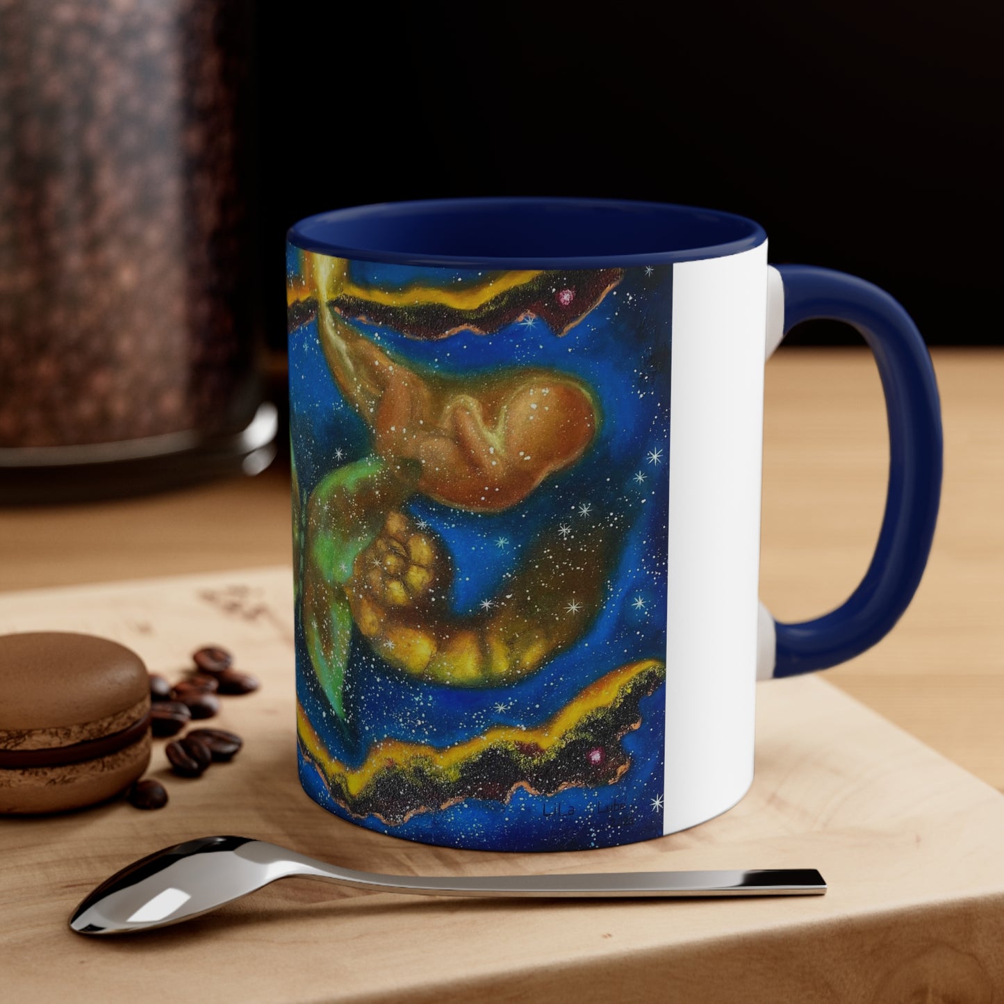 Ataraxia - Coffee Mug, 11oz