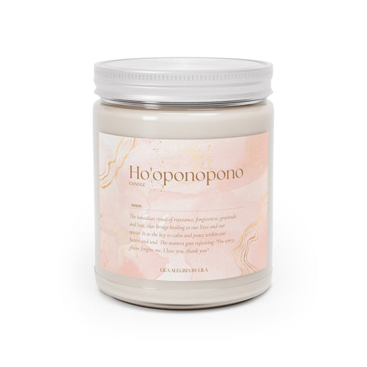 Ho'oponopono - Scented Candle, 9oz