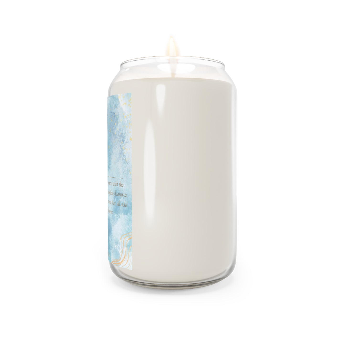 Merak Candle, 13.75oz