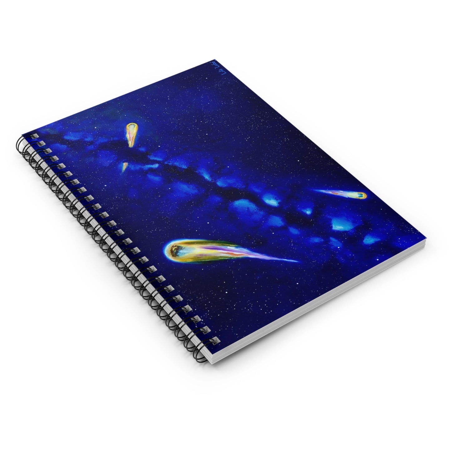 Merak - Spiral Notebook