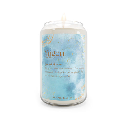 Yūgen Candle, 13.75oz