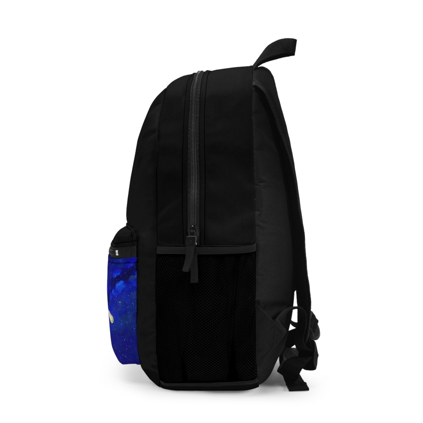 Merak - Black Backpack