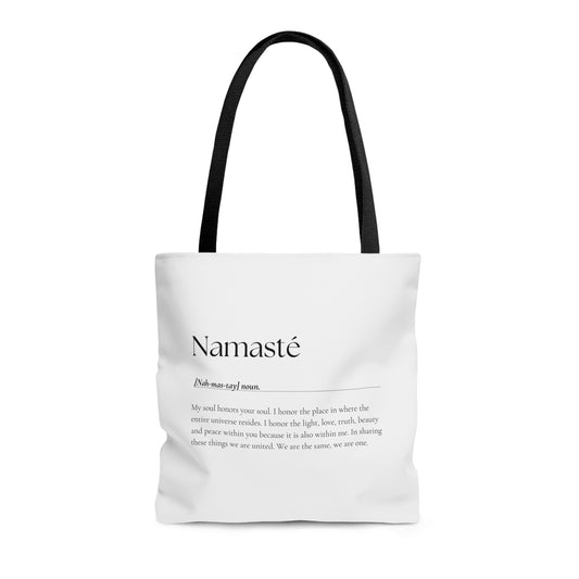 Namasté - Tote Bag