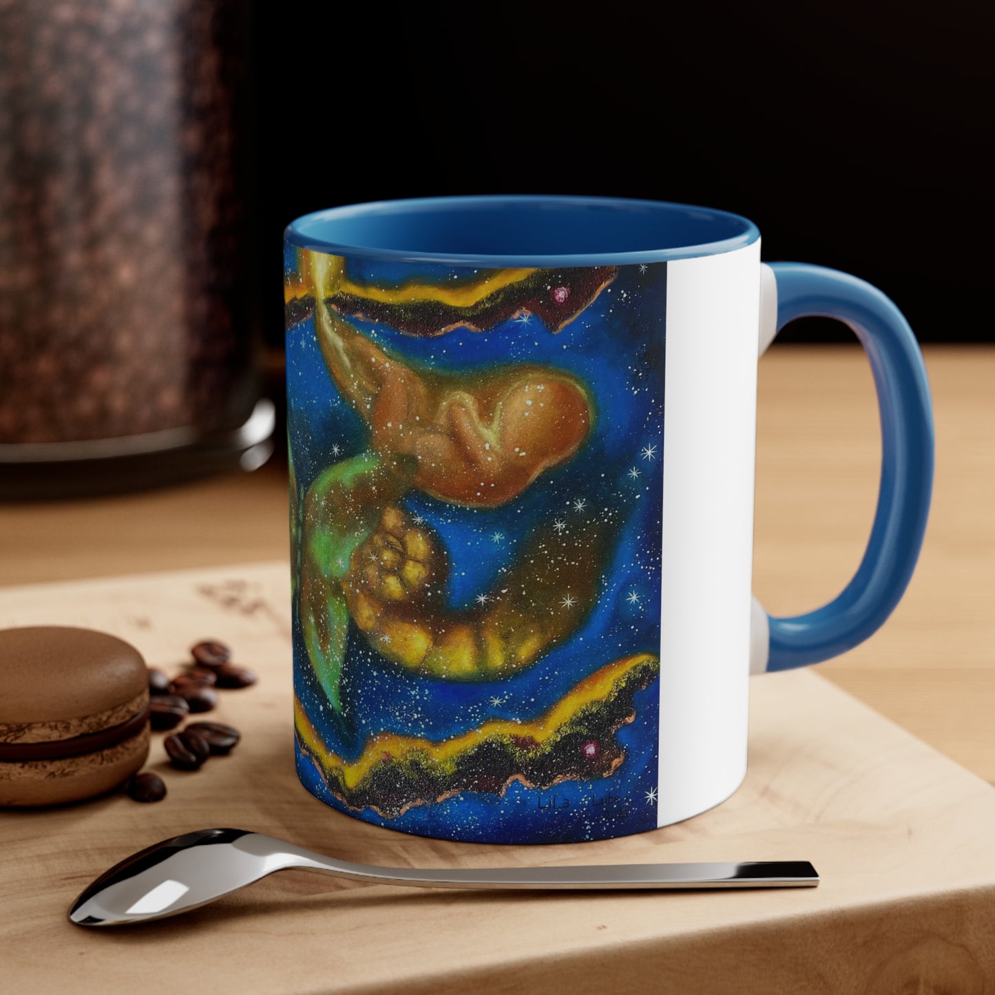 Ataraxia - Coffee Mug, 11oz