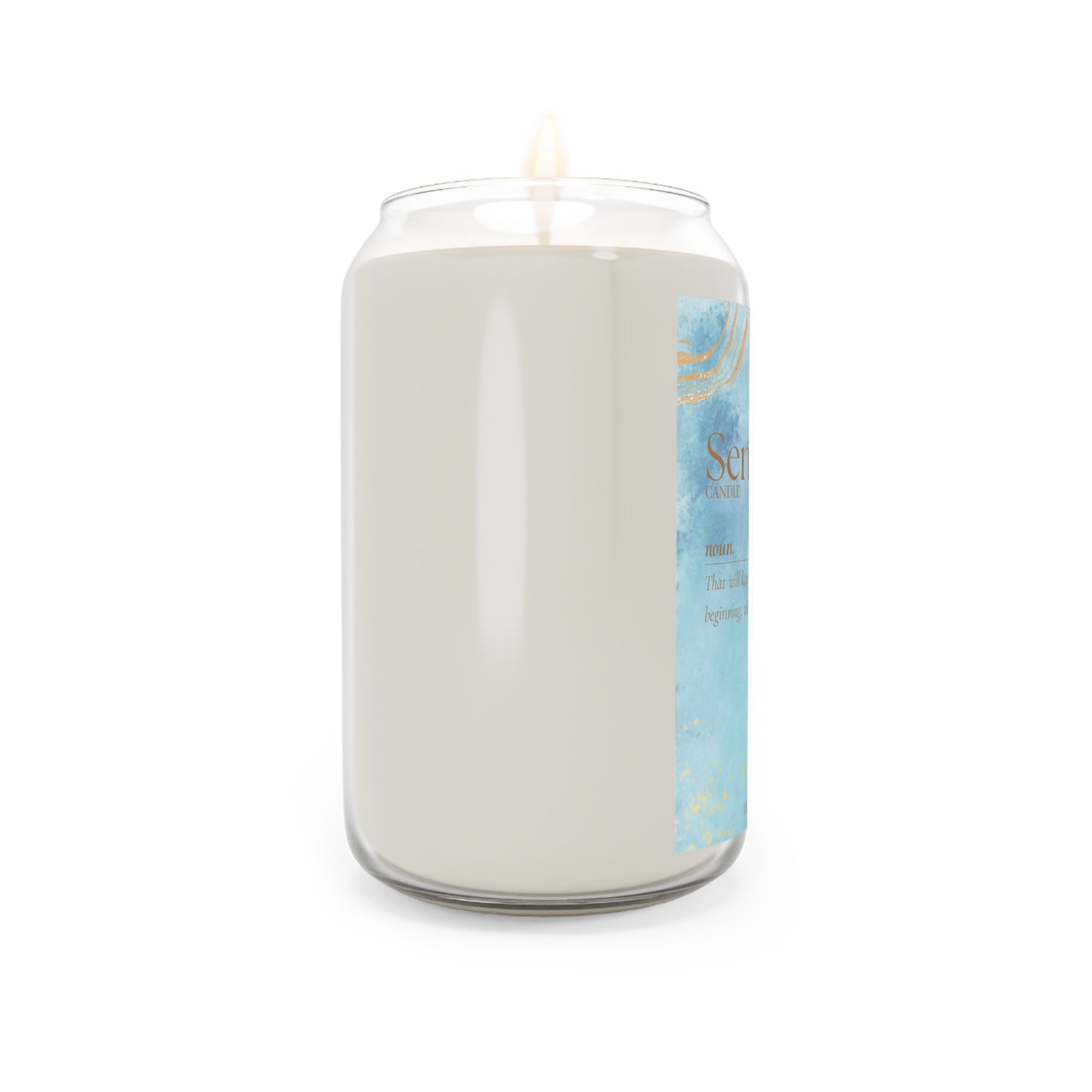 Sempiterno Candle, 13.75oz