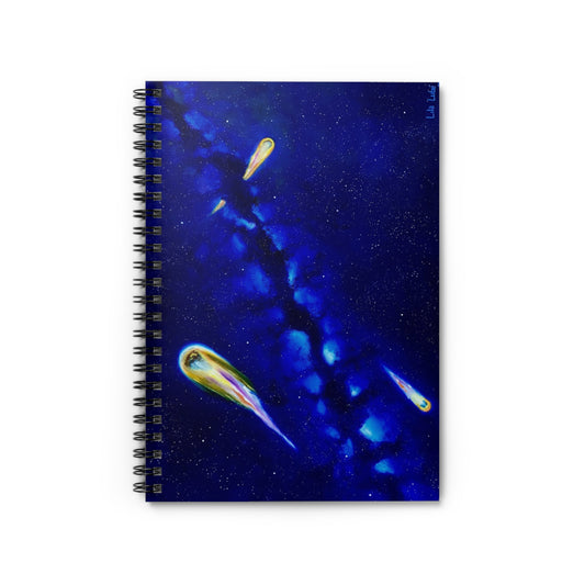 Merak - Spiral Notebook