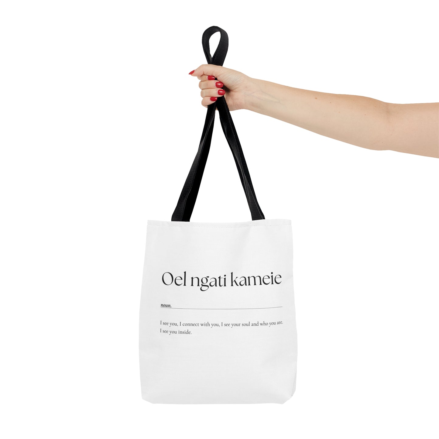 Oel ngati kameie - Tote Bag