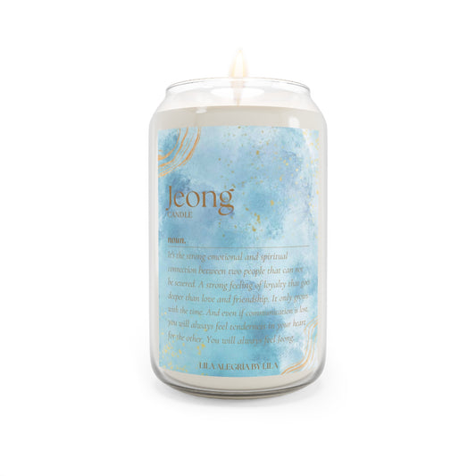 Jeong Candle, 13.75oz