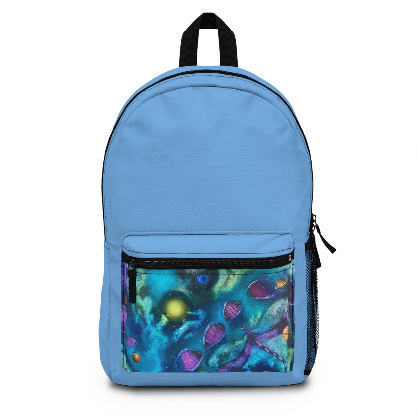 Sempiterno - Sky blue Backpack