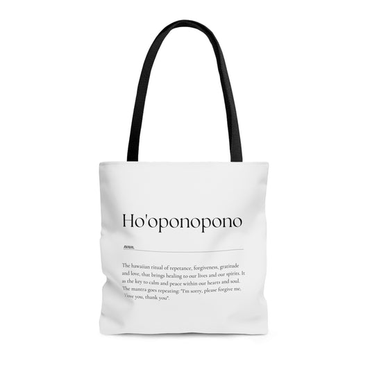 Ho'oponopono - Tote Bag