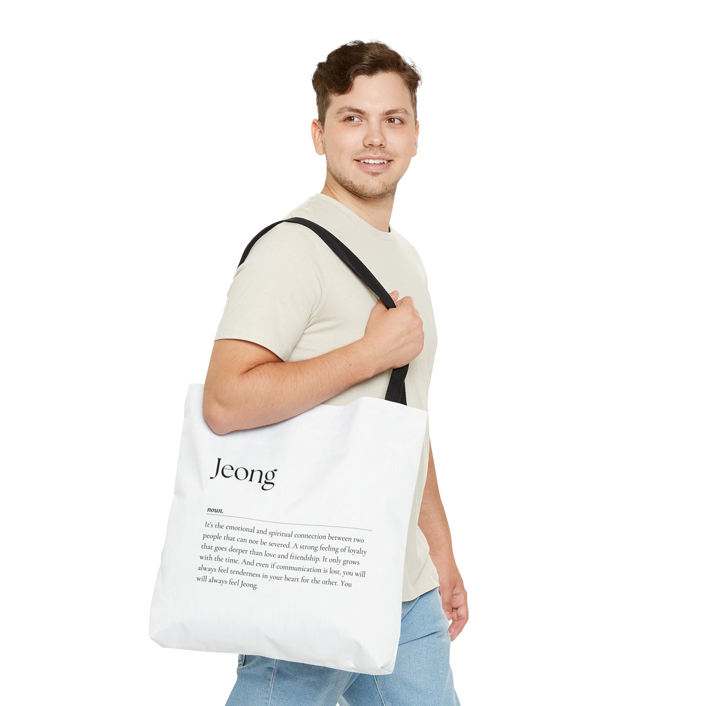 Jeong - Tote Bag