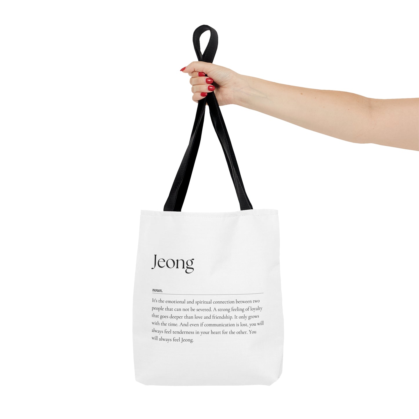 Jeong - Tote Bag