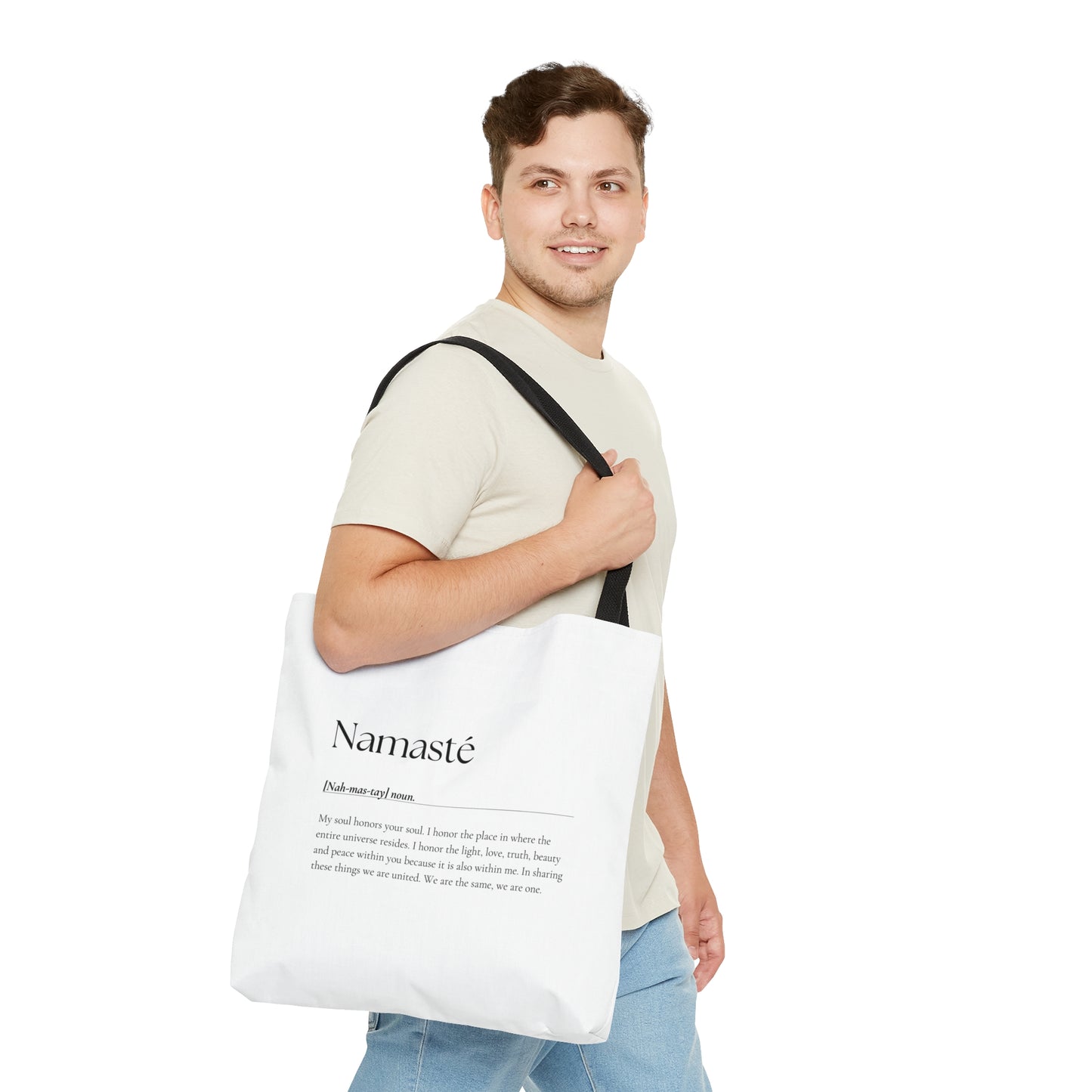 Namasté - Tote Bag