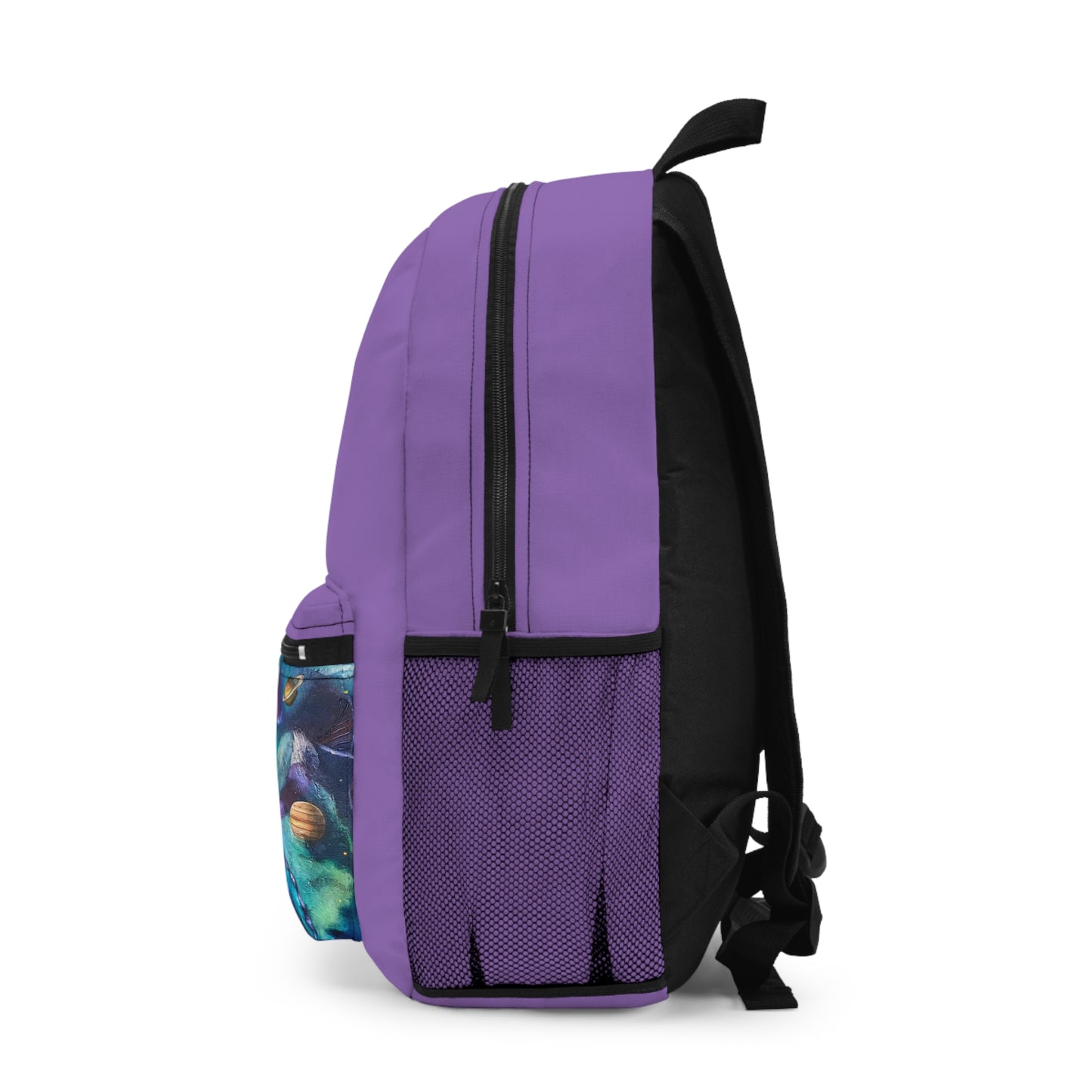 Sempiterno - Purple Backpack