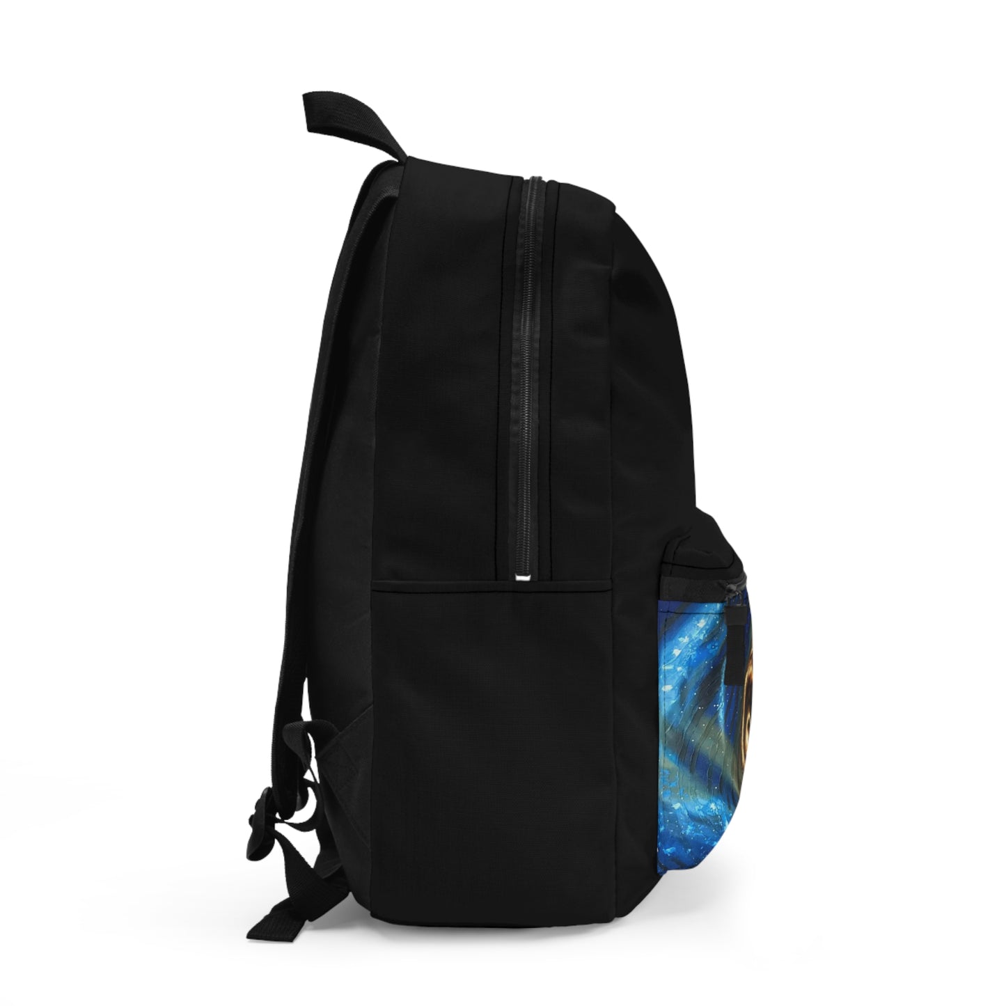 Yugen - Black backpack