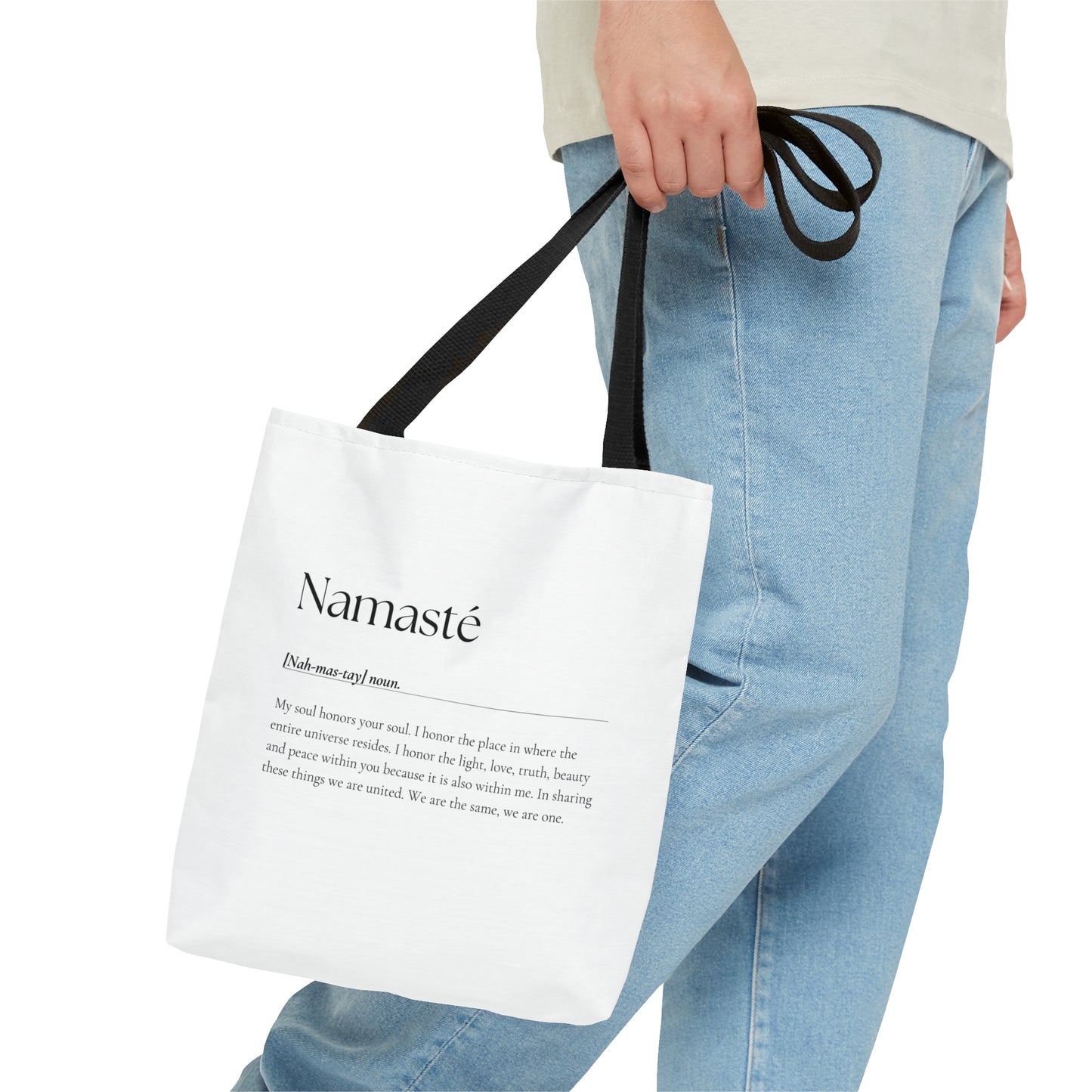 Namasté - Tote Bag