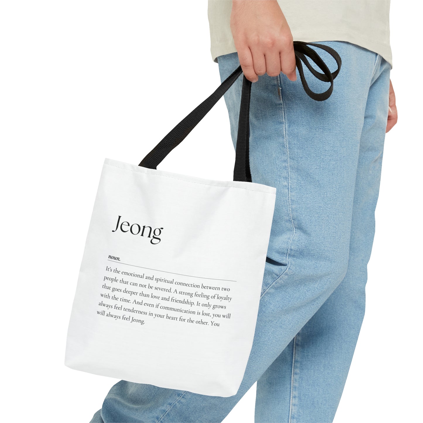 Jeong - Tote Bag