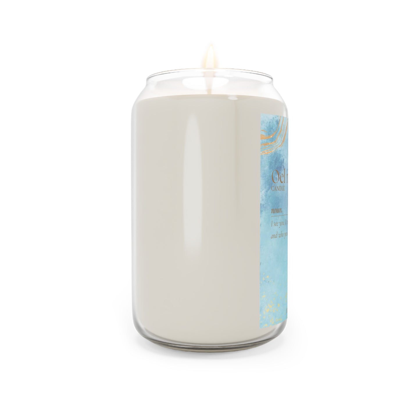 Oel ngati kameie Candle, 13.75oz