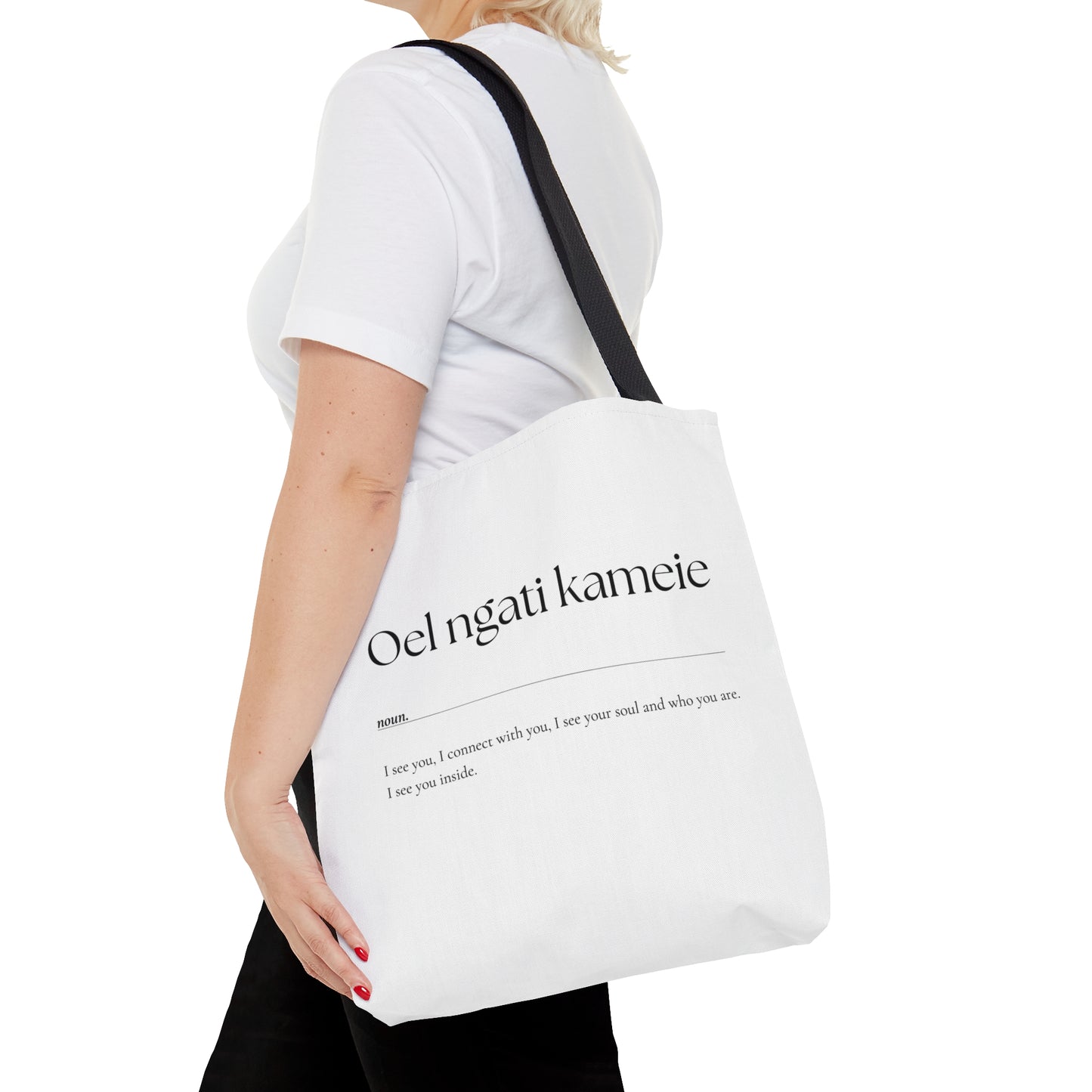 Oel ngati kameie - Tote Bag